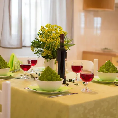 Refined And Timeless Krk With Terrace * Krk Town